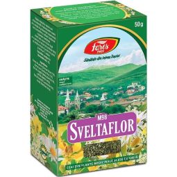 Ceai sveltaflor 50g - FARES