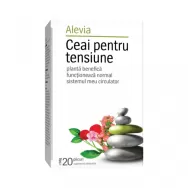 Ceai Tensiune 20dz - ALEVIA