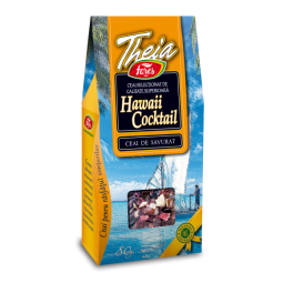 Ceai savurat Hawaii Cocktail Theia 80g - FARES