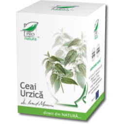 Ceai urzica 20dz - MEDICA