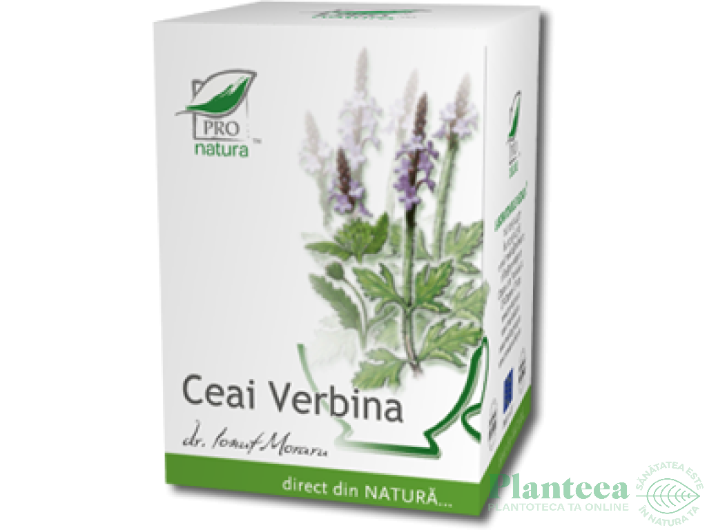 Ceai verbina 20dz - MEDICA