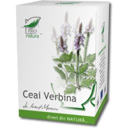 Ceai verbina 20dz - MEDICA