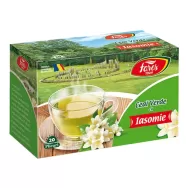 Ceai verde iasomie 20dz - FARES