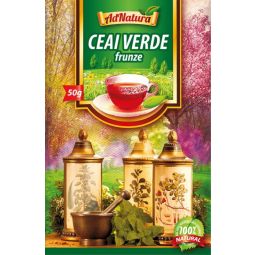 Ceai verde 50g - ADNATURA