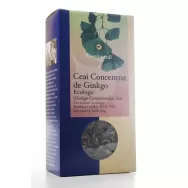 Ceai pt concentrare ginkgo eco 50g - SONNENTOR