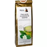 Ceai verde iasomie 50g - ALEVIA