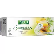 Ceai verde lamaie Grandpack Sensation 5dz - EVOLET