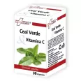 Ceai verde C 30cps - FARMACLASS