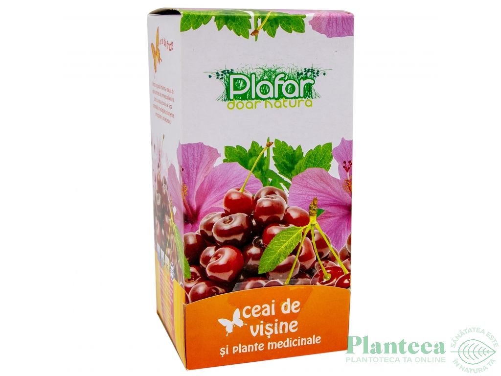 Ceai cu visine 20dz - PLAFAR