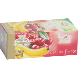 Ceai cu visine banane 20dz - BELIN