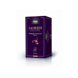 Ceai cu visine premium 20dz - ZAUBERER