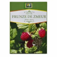 Ceai zmeur frunze 50g - STEFMAR