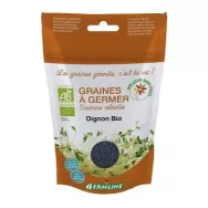 Seminte ceapa pt germinat eco 50g - GERMLINE