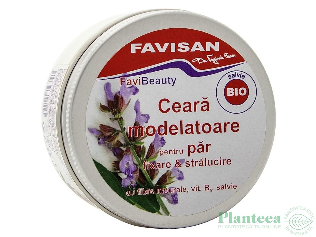 Ceara par modelatoare stralucire 100ml - FAVISAN