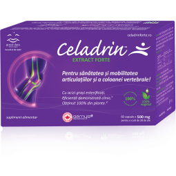 Celadrin extract forte 60cps - BARNY`S