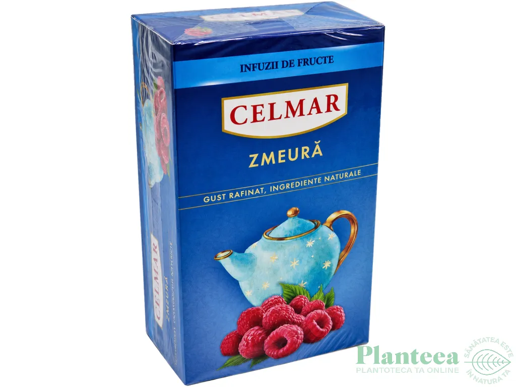 Ceai cu zmeura 20dz - CELMAR