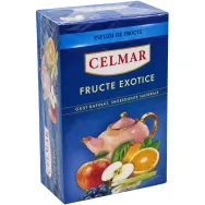 Ceai fructe exotice 20dz - CELMAR