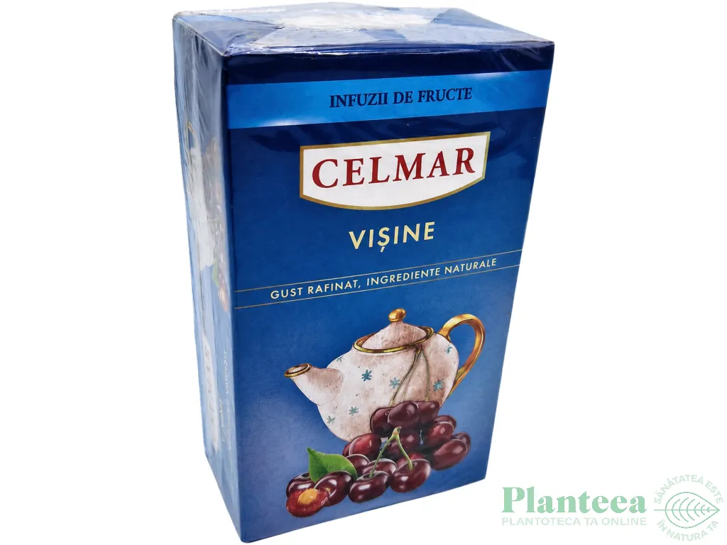 Ceai cu visine 20dz - CELMAR