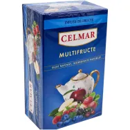 Ceai multifructe 20dz - CELMAR
