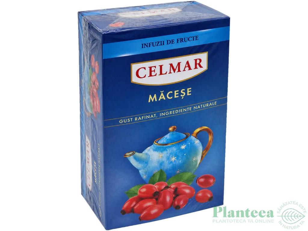 Ceai cu macese 20dz - CELMAR