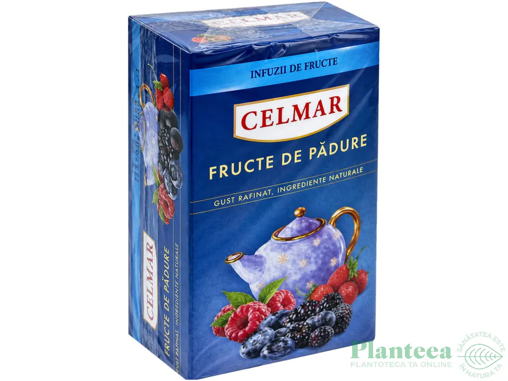 Ceai fructe padure 20dz - CELMAR