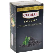 Ceai negru earl grey 20dz - CELMAR