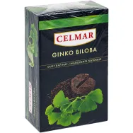 Ceai ginkgo biloba 20dz - CELMAR
