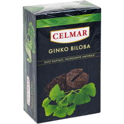 Ceai ginkgo biloba 20dz - CELMAR