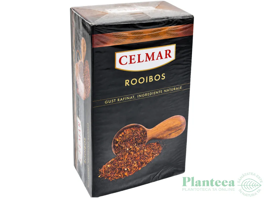 Ceai rooibos 20dz - CELMAR
