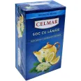 Ceai soc flori lamaie 20dz - CELMAR