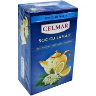 Ceai soc flori lamaie 20dz - CELMAR