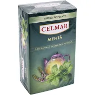 Ceai menta 20dz - CELMAR