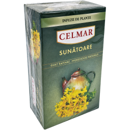 Ceai sunatoare 20dz - CELMAR