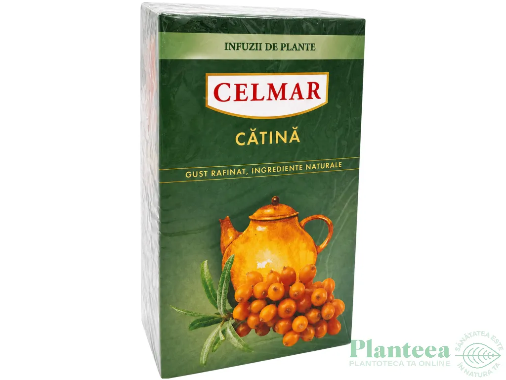 Ceai cu catina 20dz - CELMAR