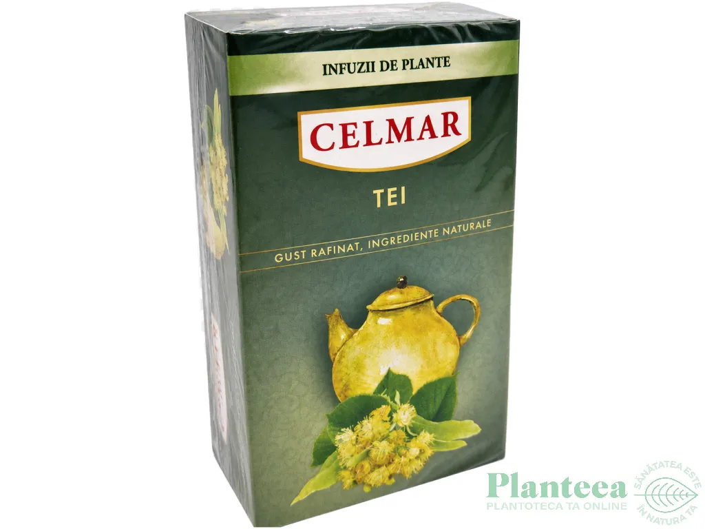 Ceai tei 20dz - CELMAR