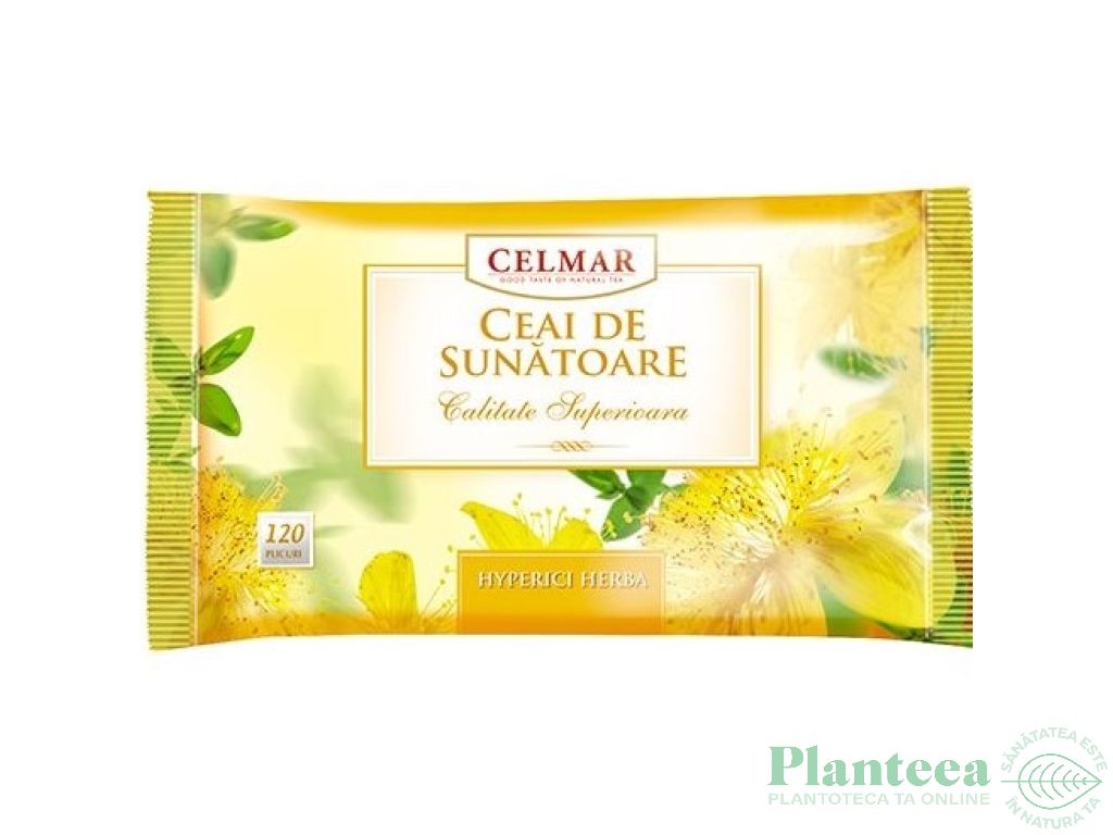 Ceai sunatoare 120dz - CELMAR