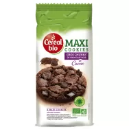 Fursecuri cacao ciocolata neagra eco 185g - CEREAL BIO