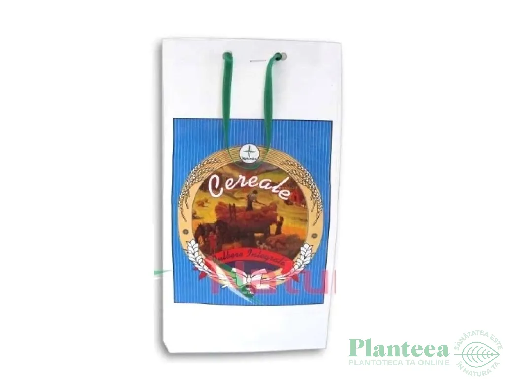 Amestec cereale integrale pulbere 650g - NATURALIA