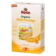 Porridge mei orez bebe +4luni eco 250g - HOLLE