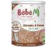 Cereale instant cacao bebe +8luni eco 400g - LA MANDORLE