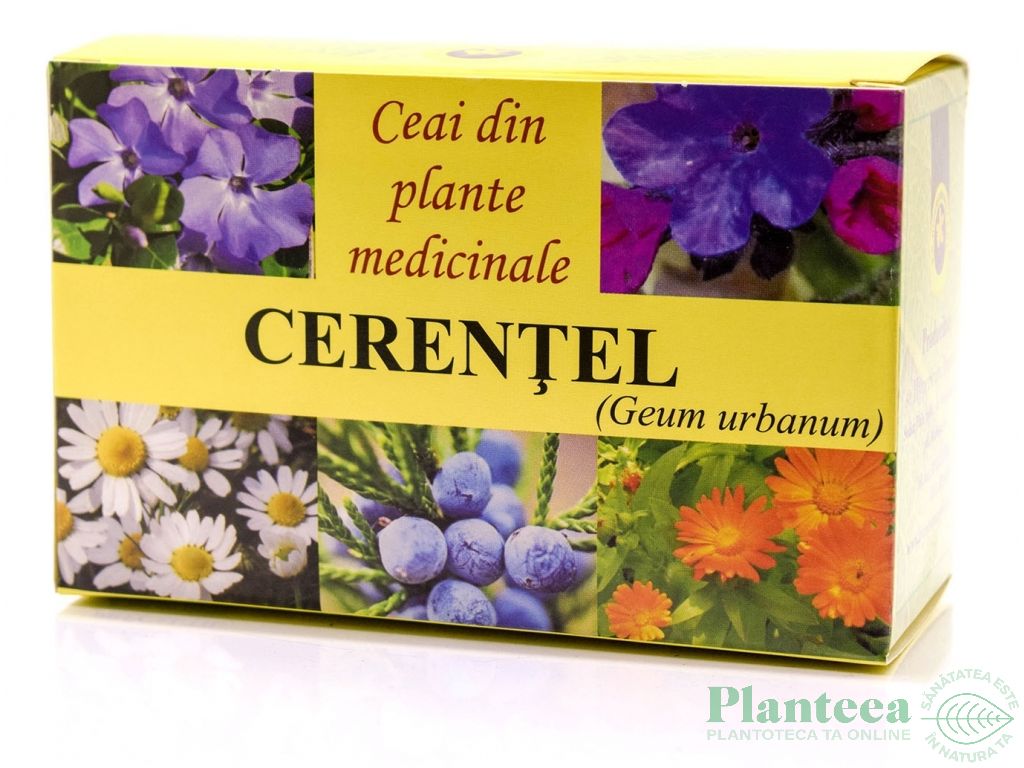 Ceai cerentel 30g - HYPERICUM PLANT