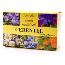 Ceai cerentel 30g - HYPERICUM PLANT