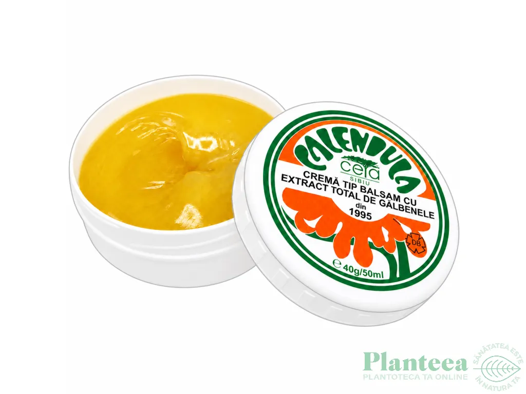Unguent galbenele 40g - CETA