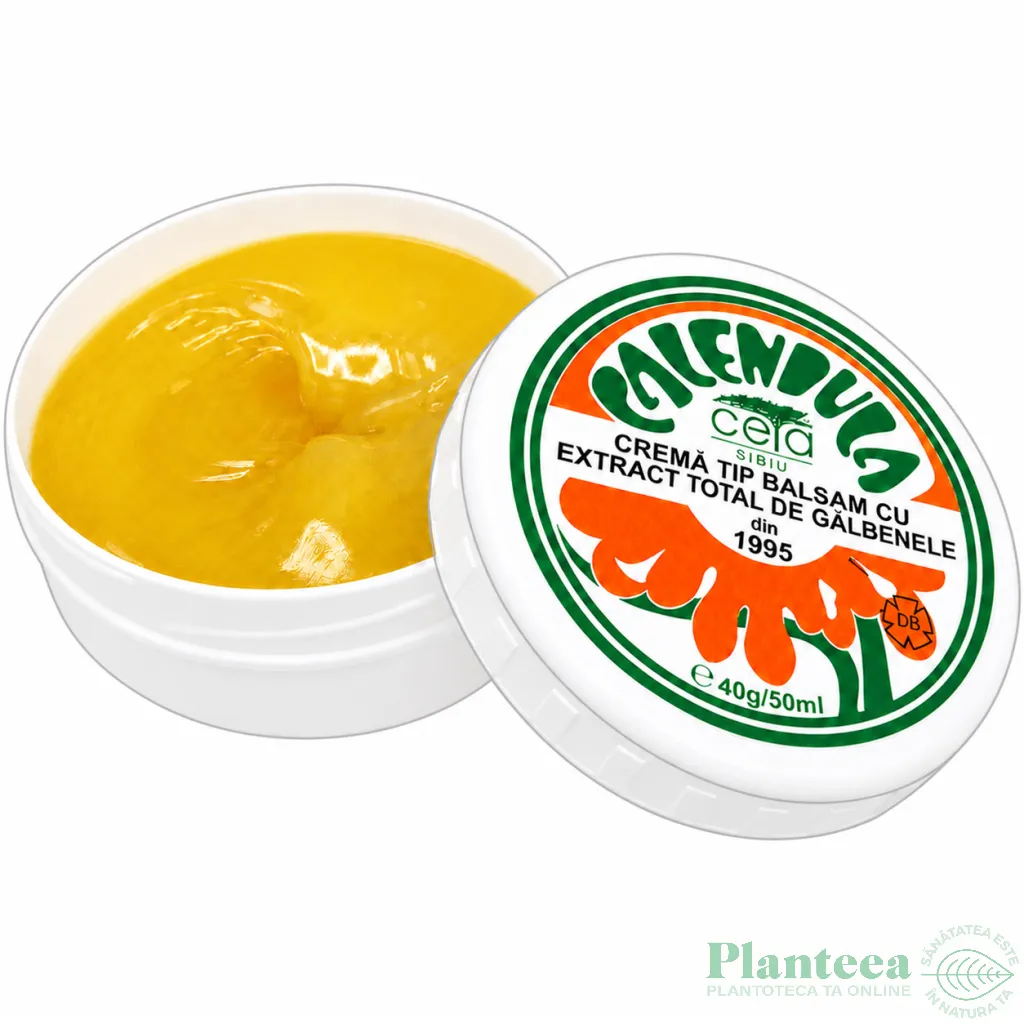 Unguent galbenele 40g - CETA