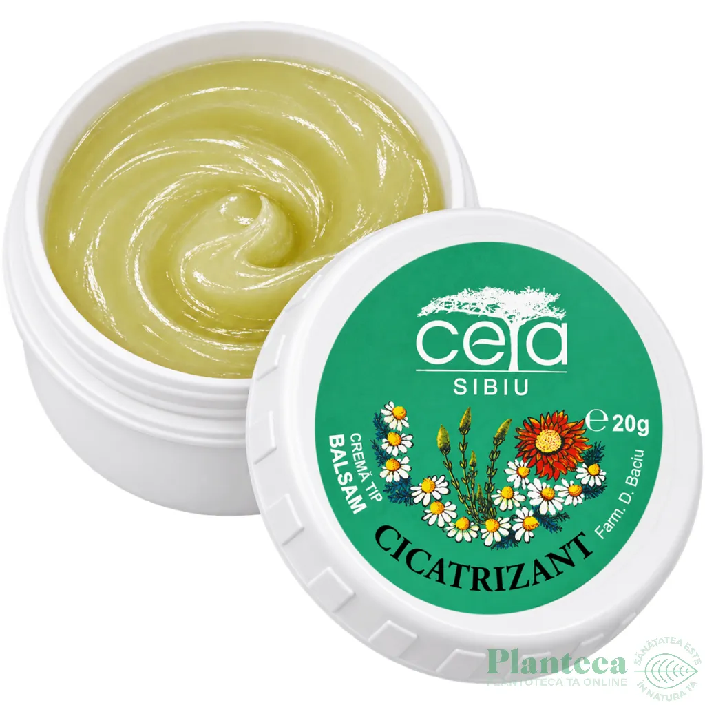 Unguent cicatrizant 20g - CETA