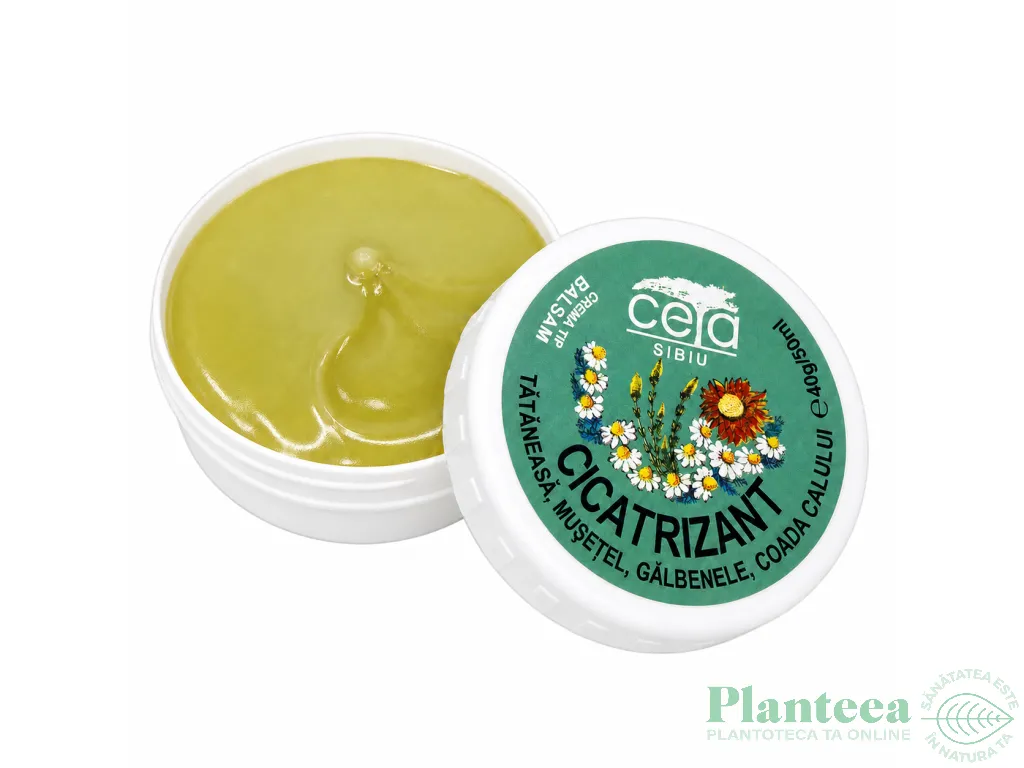Unguent cicatrizant 40g - CETA