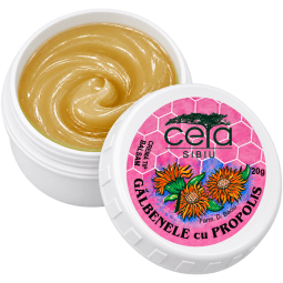 Unguent galbenele propolis 20g - CETA