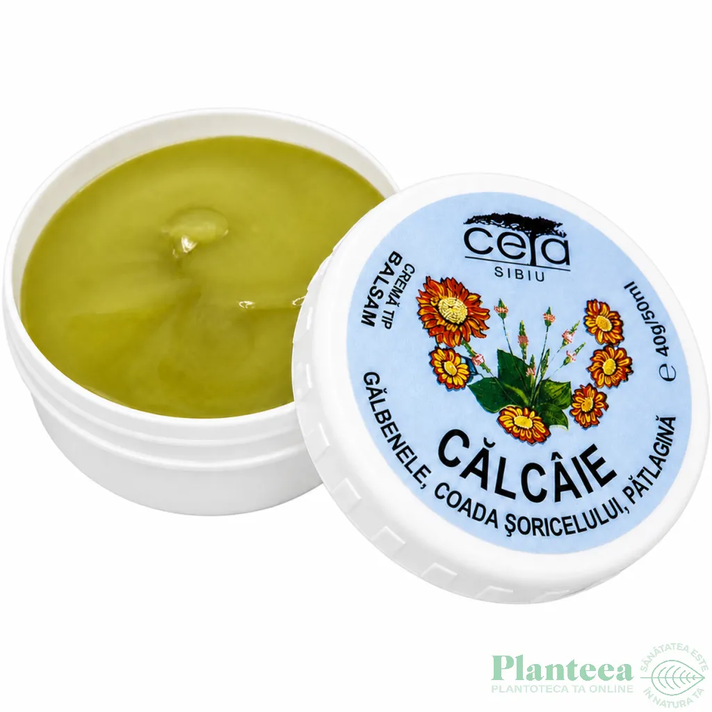 Unguent calcaie 40g - CETA