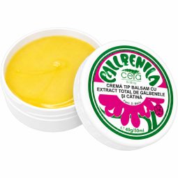 Unguent galbenele catina 40g - CETA