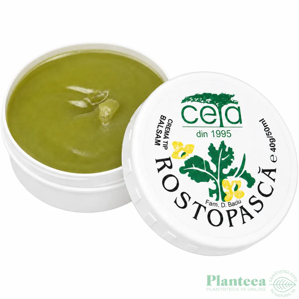 Unguent rostopasca 40g - CETA